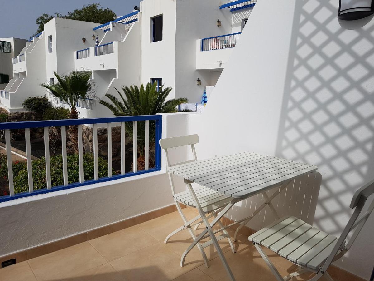 Atalaya 1St Floor Poolside Apartment Пуерто-дель-Кармен Екстер'єр фото