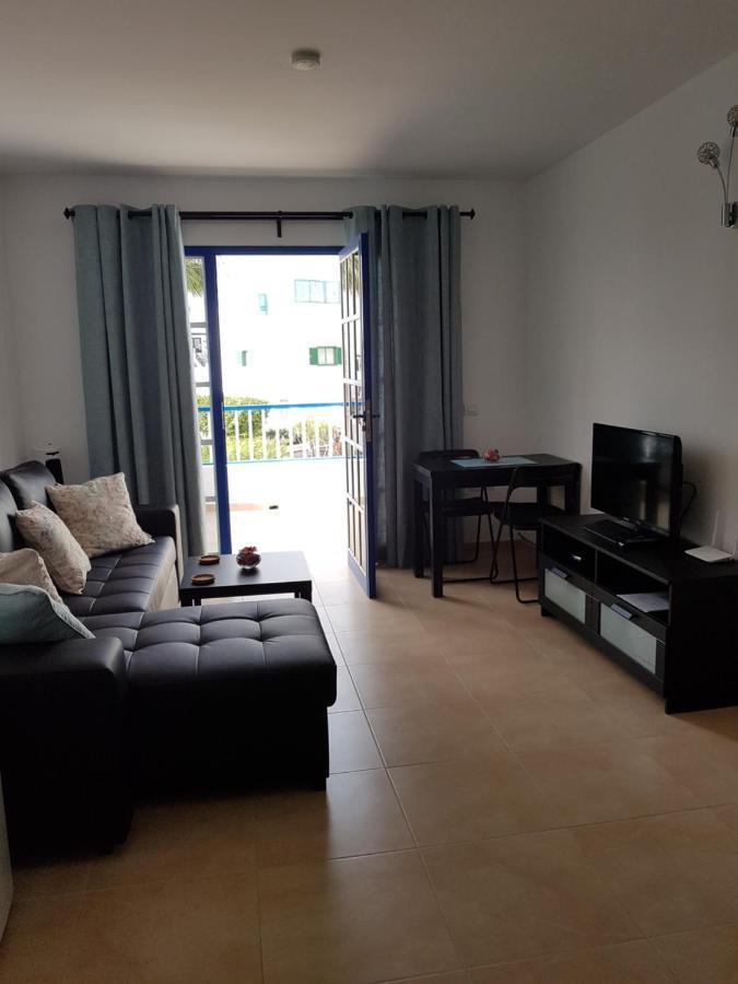 Atalaya 1St Floor Poolside Apartment Пуерто-дель-Кармен Екстер'єр фото