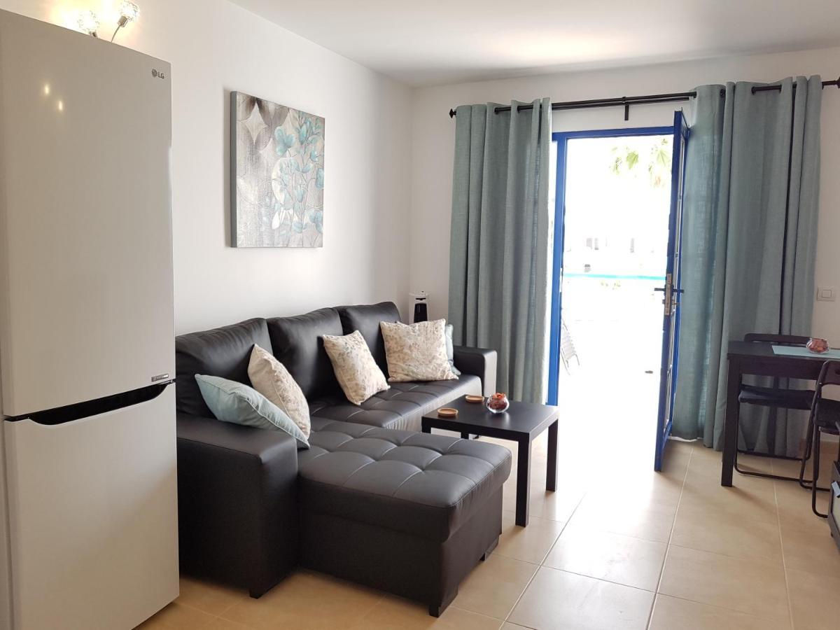 Atalaya 1St Floor Poolside Apartment Пуерто-дель-Кармен Екстер'єр фото