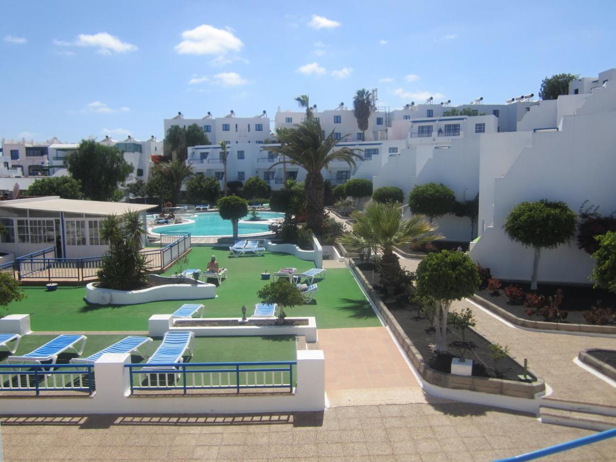 Atalaya 1St Floor Poolside Apartment Пуерто-дель-Кармен Екстер'єр фото